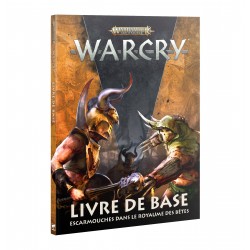 Warcry: Core Book (French)