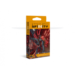 Agent Dukash (Multi Rifle)