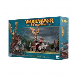 War Altar of Sigmar