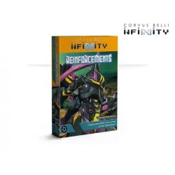 Reinf. Caskuda WCD Armored...