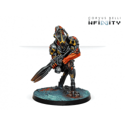 The Charontids (Plasma Rifle)