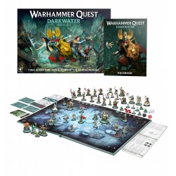 Warhammer Quest: Darkwater...