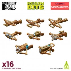 Dwarf Crossbows 1:48