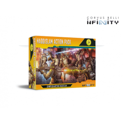 Haqqislam Action Pack