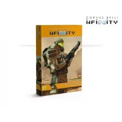 thumbnail image 2 of Hassassin Ayyar (Viral Pistols) – Haqqislam – Infinity Miniatures Game By Corvus Belli 2 of 3