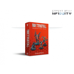 Betrayal Characters Pack