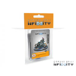 Motorized Bounty Hunters...