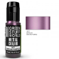 Metallic Paint Orchid Purple