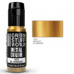 Metallic Paint El Dorado