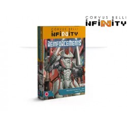 Reinforcements : JSA Pack...