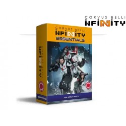 JSA Army Pack Essentials