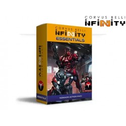 Nomads Action Pack