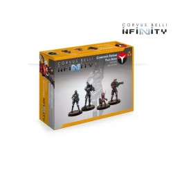 Corregidor Fireteam Pack Alpha