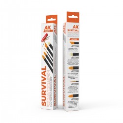 Survival Weathering Brushes...