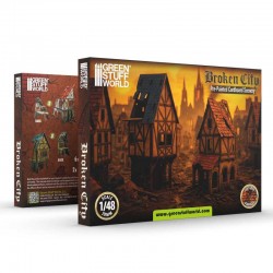 Broken City - Terrain Set