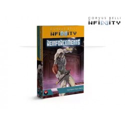 Reinforcements : Nomads...