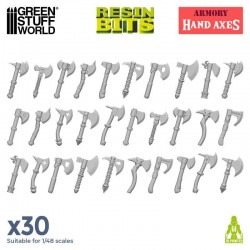 Hand Axes 1:48