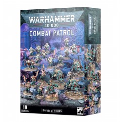 Combat Patrol: Leagues of...