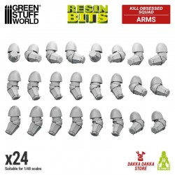 DakkaDakka - Kill Obsessed...