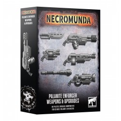 Palanite Enforcer Weapons &...