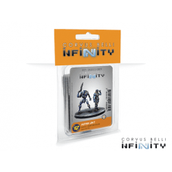 Alpha Unit (Light Shotgun)