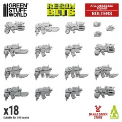 DakkaDakka - Kill Obsessed...