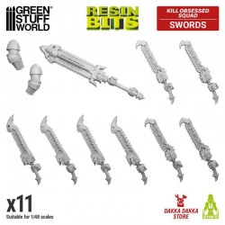 DakkaDakka - Kill Obsessed...