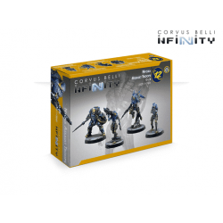 Nyoka Assault Troops