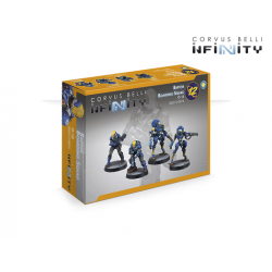 Raptor Boarding Squad