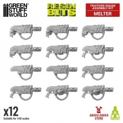 DakkaDakka - Traitors Squad...