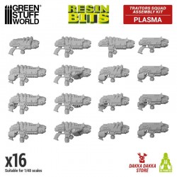 DakkaDakka - Traitors Squad...