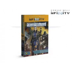 Reinforcements : O-12 Pack...