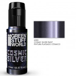 Metallic Paint Cosmic Silver