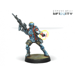 Locust, Clandestine Action...