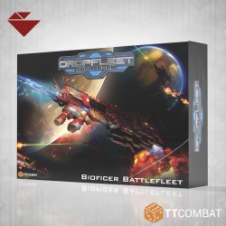 Bioficer Battlefleet