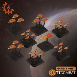 Shaltari Launch Assets