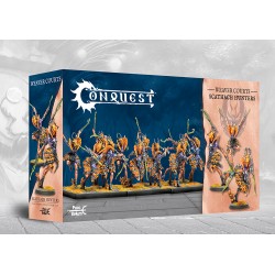 Weaver Courts - Scathach...