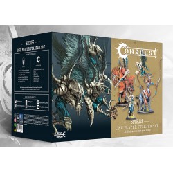 Spires - Conquest 2026...