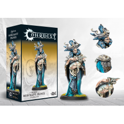 Spires - Merchant Prince