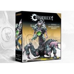 Spires - Desolation Beast