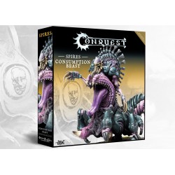 Spires - Consuption Beast