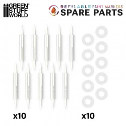 Refills for refillable...