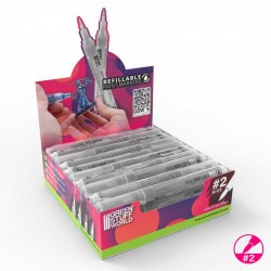 Display Box of Refillable...