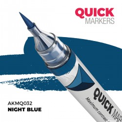 Night Blue - Quick Marker