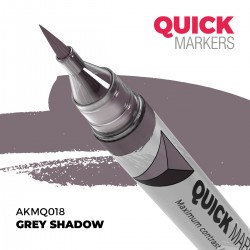 Grey Shadow - Quick Marker