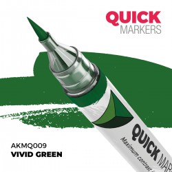 Vivid Green - Quick Marker