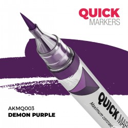Demon Purple - Quick Marker