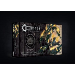 Dweghom : Inferno Automata