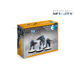 Vargar Maximum Security Team