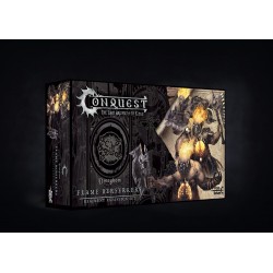 Dweghom : Flame Berserkers